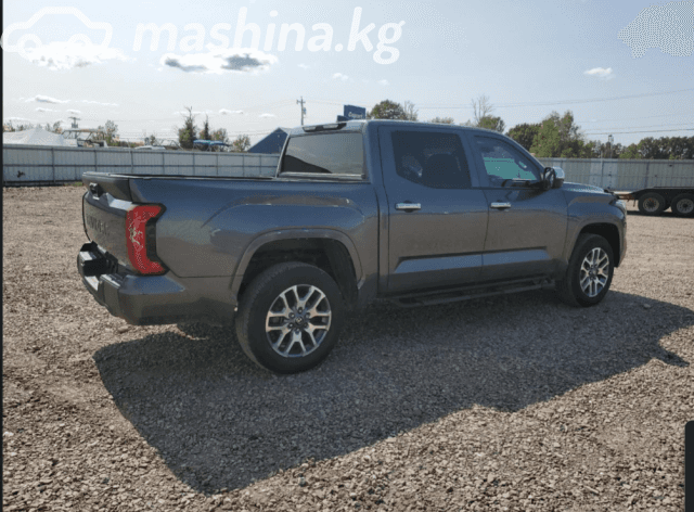 Toyota Tundra III CrewMax 3.5 AT 4WD