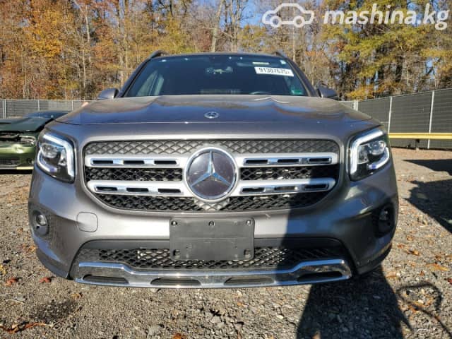 Mercedes-Benz GLB I (X247) 250 2.0 AMT 4WD