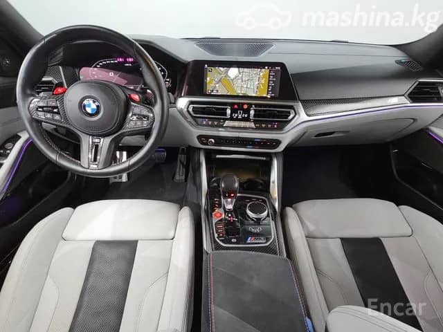 BMW M3 VI (G80) Competition Package 3.0 AT 4WD