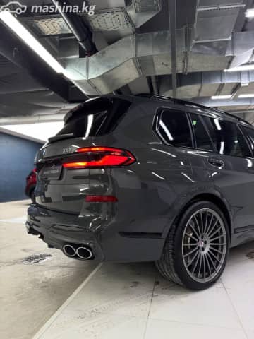 BMW X7 I (G07) Рестайлинг M60i 4.4 AT 4WD