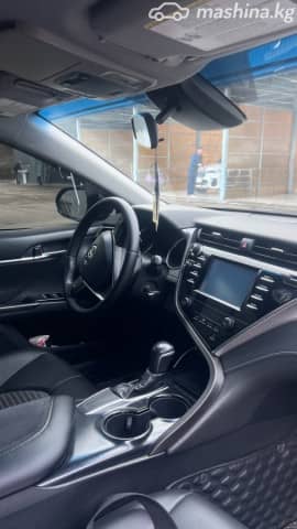 Toyota Camry VIII (XV70) 2.5 AT