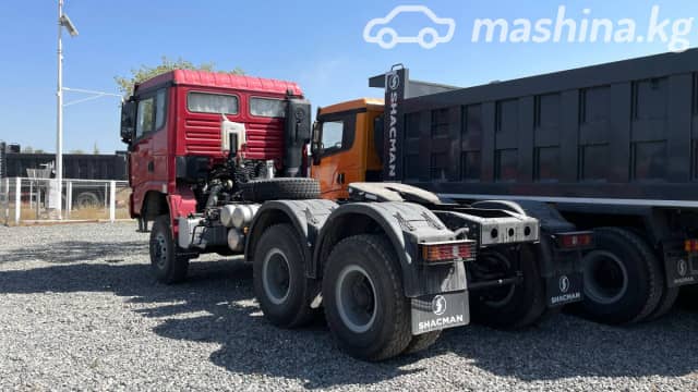 Shacman F2000/F3000