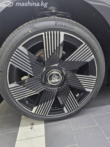 Rolls-Royce Spectre Electro AT 4WD