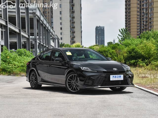 Toyota Camry IX (XV80) 2.5hyb CVT
