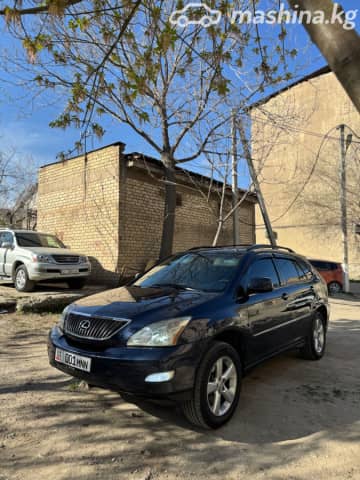 Lexus RX II 330 3.3 AT 4WD