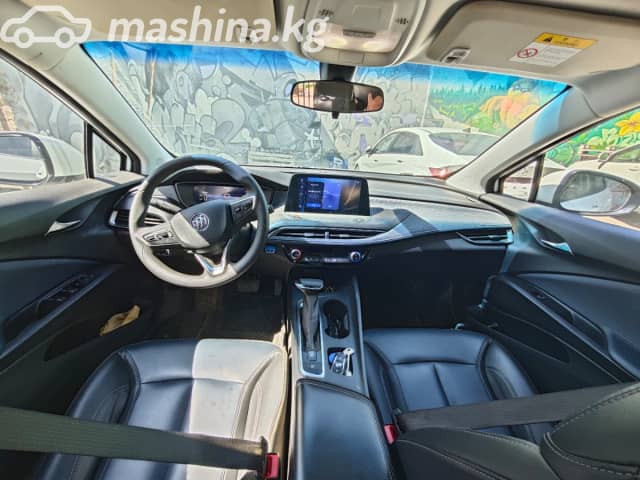 Buick Velite 6 Electro AT
