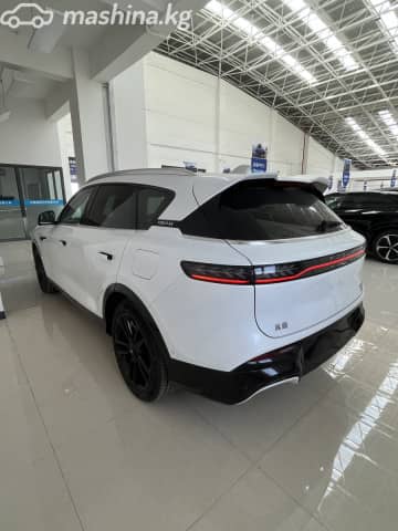 Voyah Free I Рестайлинг 318 1.5hyb AT 4WD