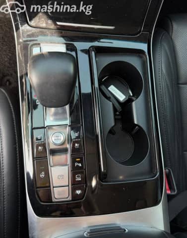 Kia K7 YG (II) Рестайлинг 2.4hyb AT