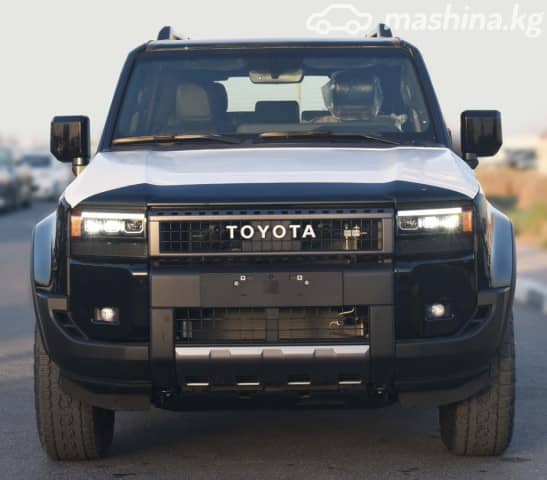 Toyota Land Cruiser Prado 250 Series 2.8d AT 4WD