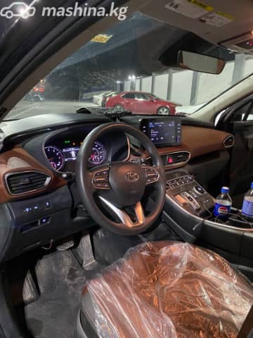 Hyundai Santa Fe IV Рестайлинг 2.5 AMT 4WD