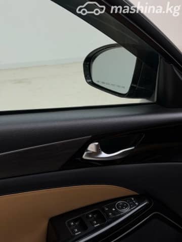 Kia K7 YG (II) Рестайлинг 2.5 AT