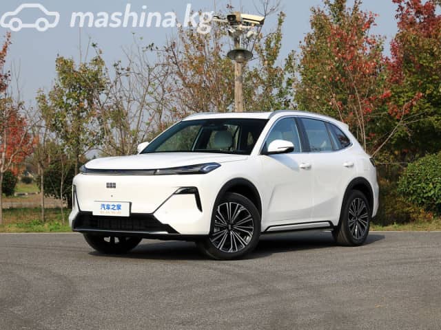 Geely Galaxy Starship 7 19.09 kWh 1.5hyb AT