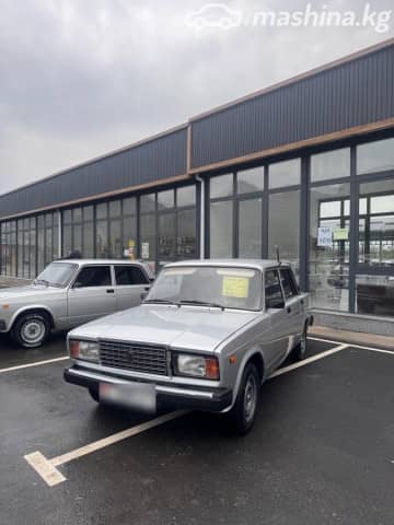 ВАЗ (Lada) 2107 21074-20 1.6 MT