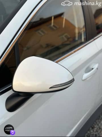 Hyundai Sonata VIII (DN8) LPi 2.0 AT