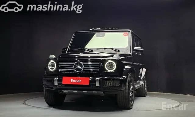 Mercedes-Benz G-Класс III (W463) 400 d 2.9d AT 4WD