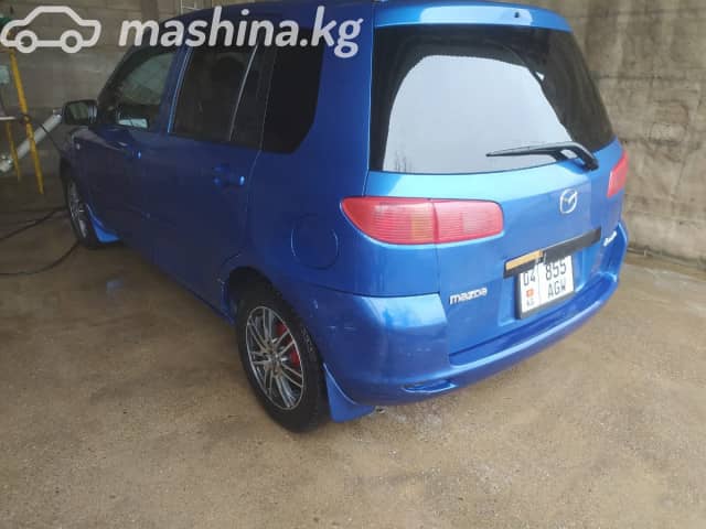 Mazda Demio II (DY) 1.3 AT