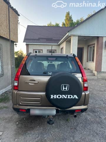 Honda CR-V II 2.0 AT 4WD