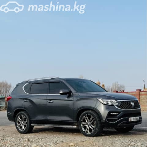 SsangYong Rexton IV 2.2d AT 4WD