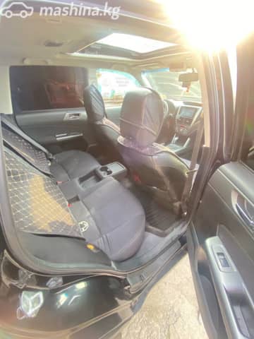 Subaru Forester III 2.5 AT 4WD