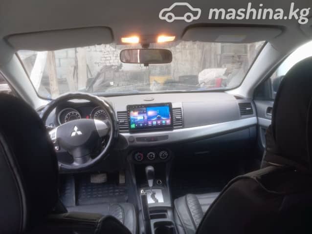 Mitsubishi Lancer X Рестайлинг 1.6 AT