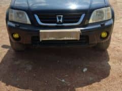 Honda CR-V I Рестайлинг 2.0 MT 4WD