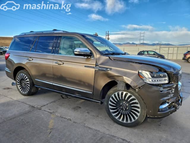 Lincoln Navigator IV L 3.5 AT 4WD