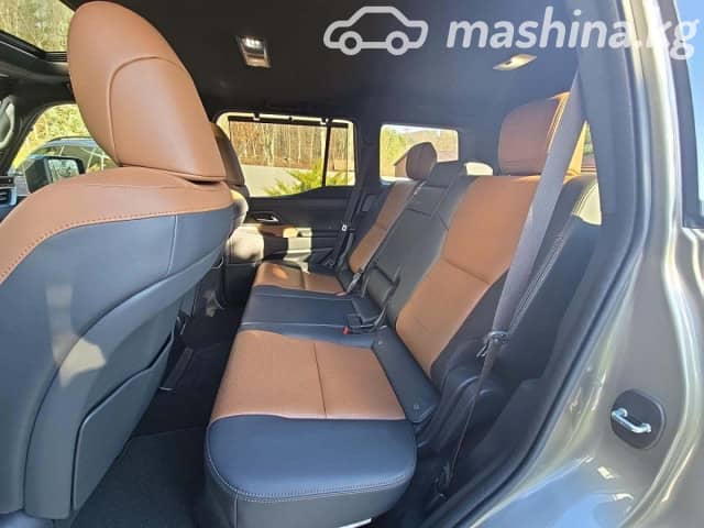 Lexus GX III 550 3.4 AT 4WD