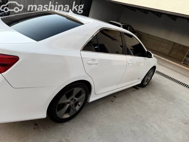 Toyota Camry VII (XV50) 2.5 AT