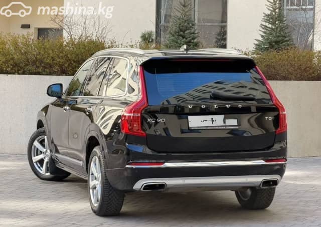 Volvo XC90 II Рестайлинг B5 2.0 AT 4WD