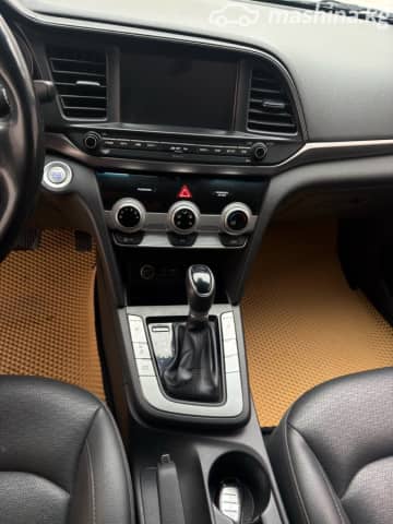 Hyundai Avante VI Рестайлинг 1.6 CVT