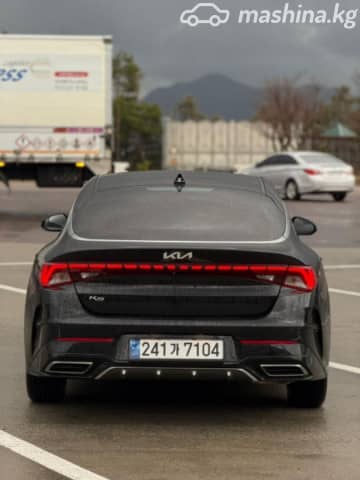 Kia K5 III LPi 2.0 AT