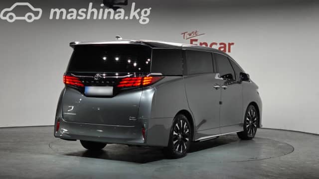 Toyota Alphard IV 2.5hyb CVT 4WD