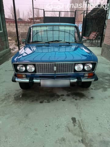 ВАЗ (Lada) 2106 21063 1.3 MT