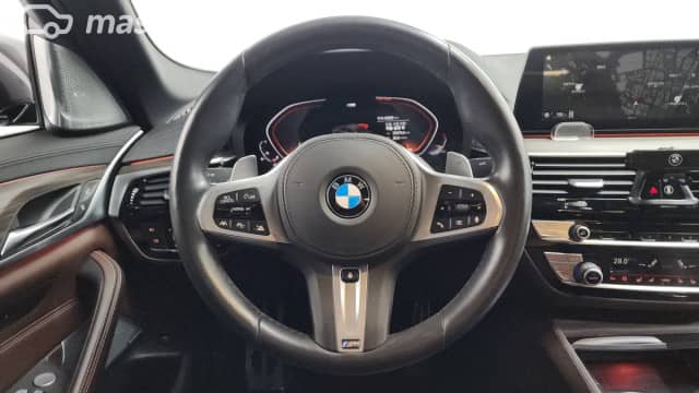BMW 5 серии VII (G30/G31) 540i xDrive 3.0 AT 4WD