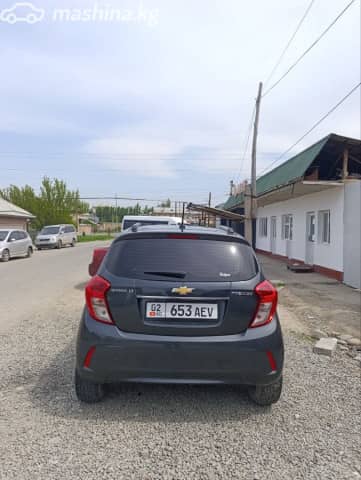 Chevrolet Spark IV Рестайлинг 1.0 CVT