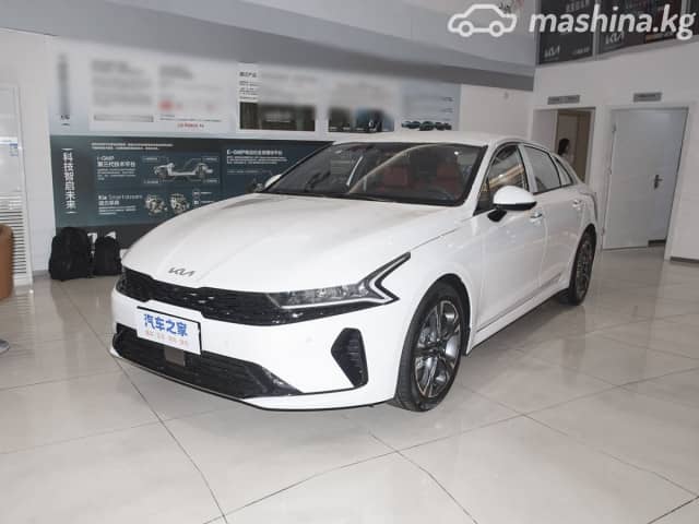 Kia K5 III Рестайлинг 2.0 AT