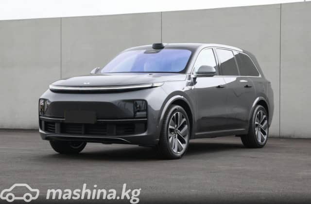 LiXiang L9 Рестайлинг 1.5hyb AT 4WD