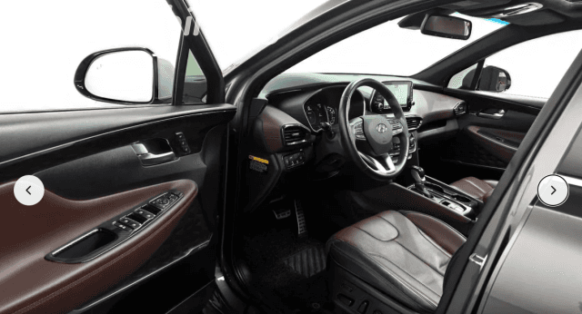 Hyundai Santa Fe IV 2.0 AT