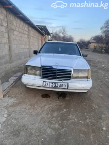 Mercedes-Benz W124 300 3.0d MT