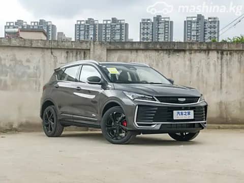 Geely Binyue I Рестайлинг 2 1.5 AMT