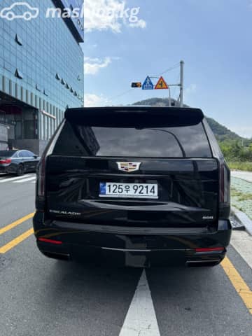 Cadillac Escalade V ESV 6.2 AT 4WD
