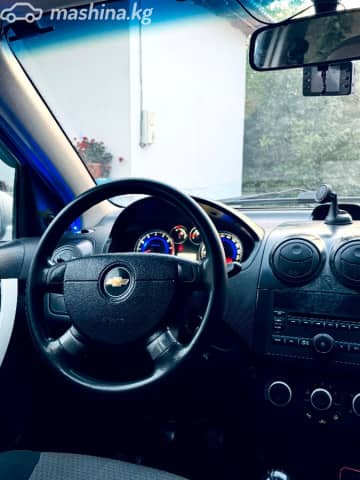 Chevrolet Aveo I Рестайлинг 1.4 MT