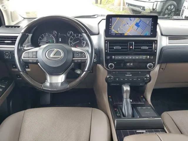 Lexus GX II Рестайлинг 2 460 4.6 AT 4WD