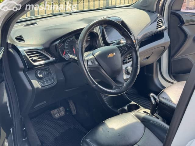 Chevrolet Spark IV Рестайлинг 1.0 CVT