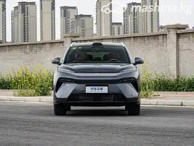 BYD Tang II Рестайлинг DM-i 1.5hyb AT