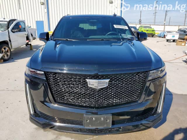 Cadillac Escalade V ESV 6.2 AT 4WD