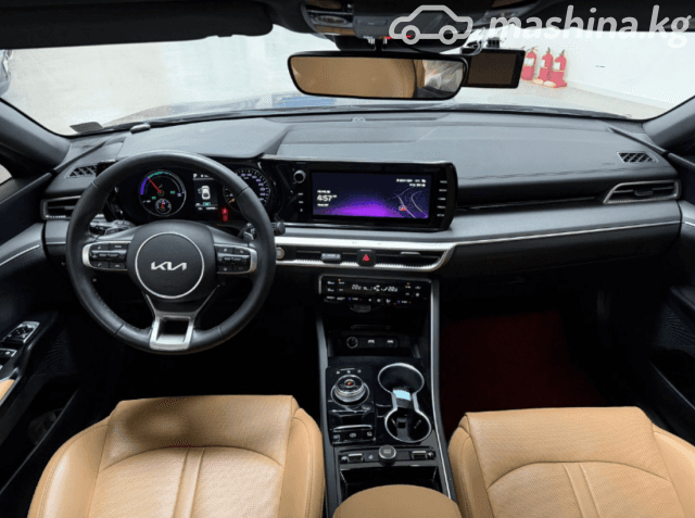Kia K5 III 2.0hyb AT