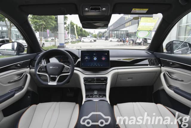 BYD Song Plus I EV Electro AT