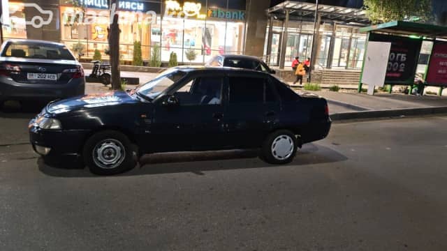 Daewoo Nexia I Рестайлинг 1.5 MT