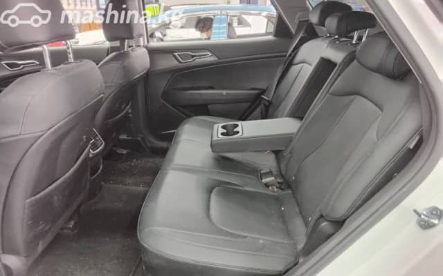 Kia Sportage V 1.6hyb AT 4WD